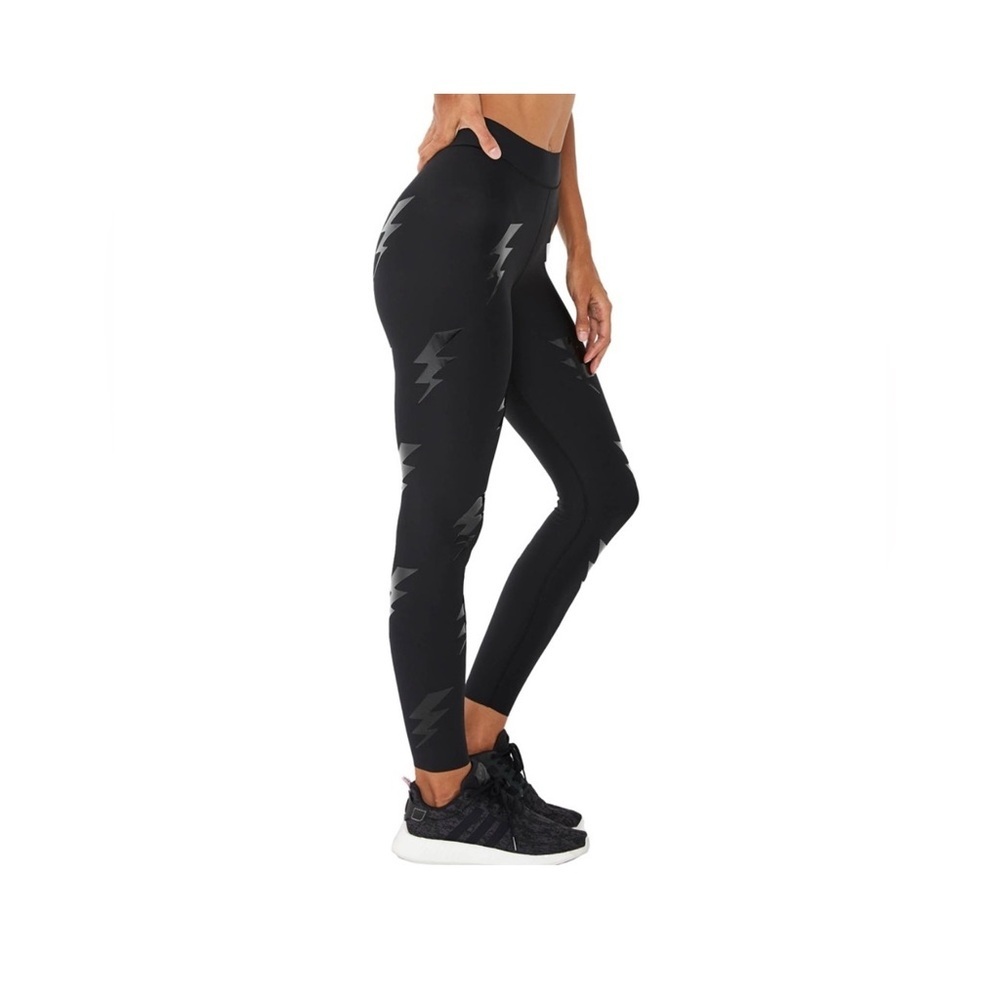 Ultracor BOLT BLACK LUX ULTRA HIGH LEGGING S